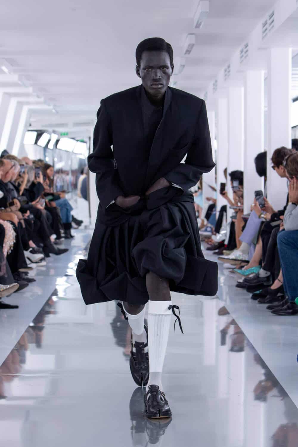 Maison Margiela: Ready-To-Wear SS24 - 10 Magazine